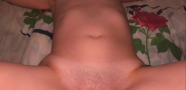 I want you to fill my pussy with cum!